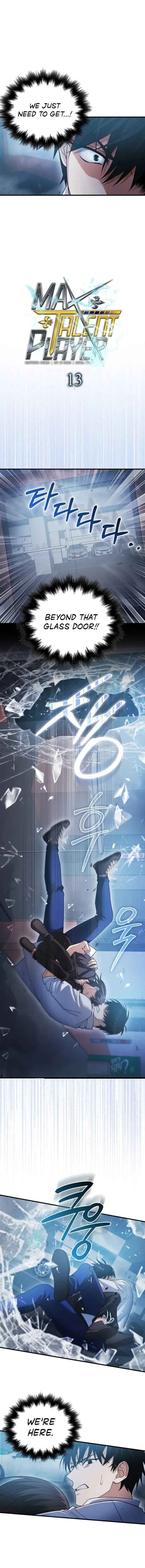 Max Talent Player Chapter 13 Online - página 4