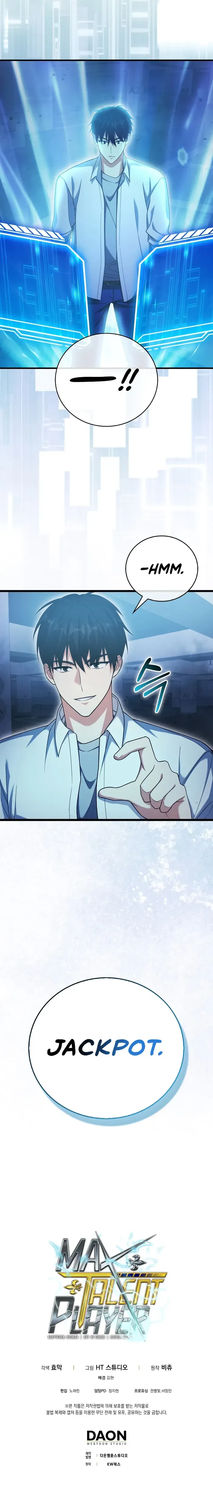 Max Talent Player Chapter 13 Online - página 16