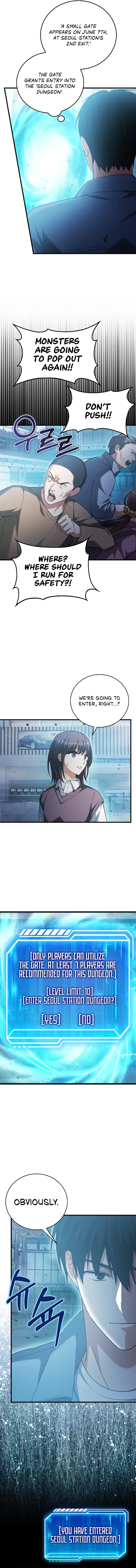Max Talent Player Chapter 15 Online - página 5