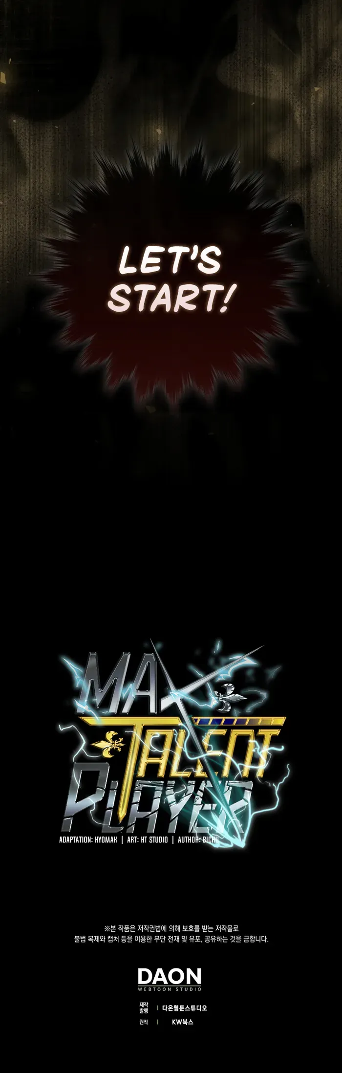 Max Talent Player Chapter 15 Online - página 14