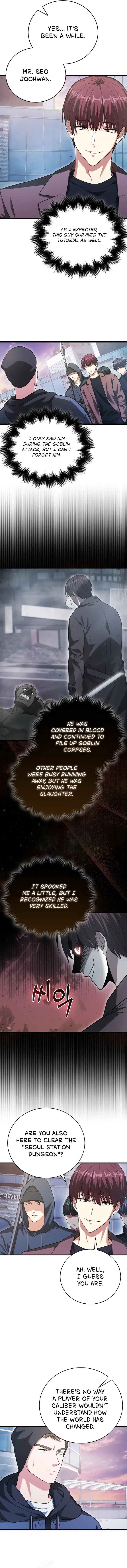 Max Talent Player Chapter 16 Online - página 11