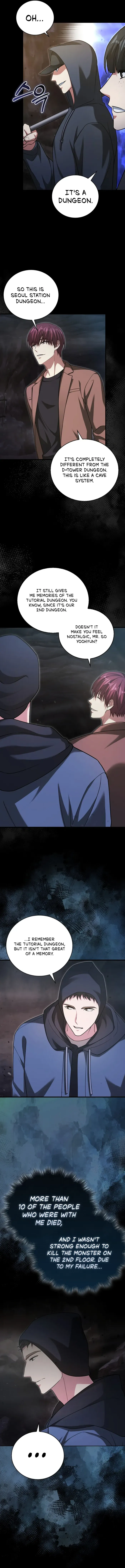 Max Talent Player Chapter 17 Online - página 8