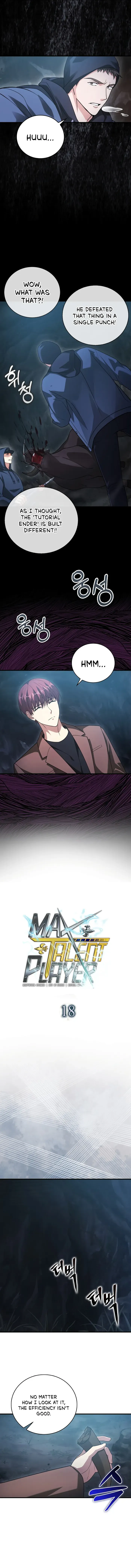 Max Talent Player Chapter 18 Online - página 5