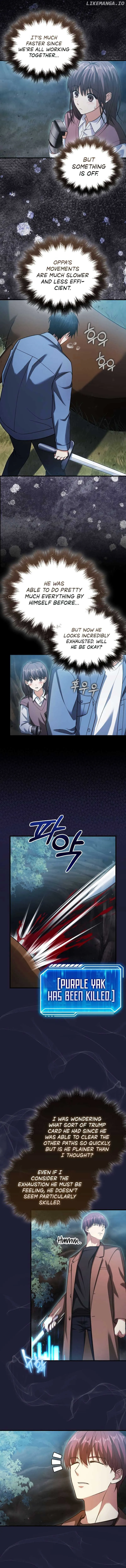Max Talent Player Chapter 19 Online - página 8