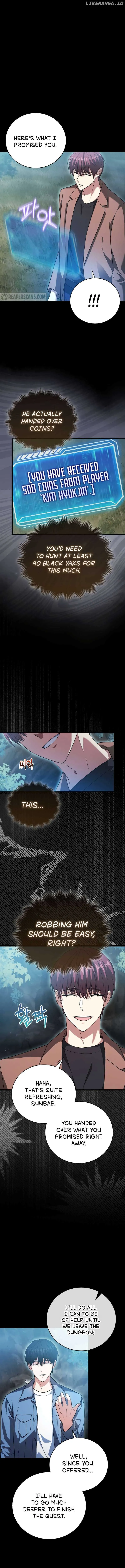 Max Talent Player Chapter 19 Online - página 10