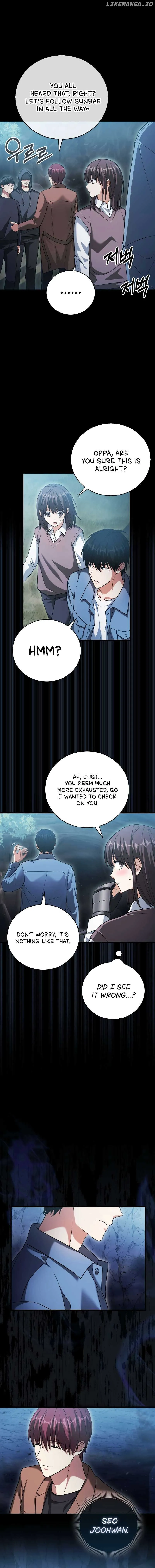 Max Talent Player Chapter 19 Online - página 11