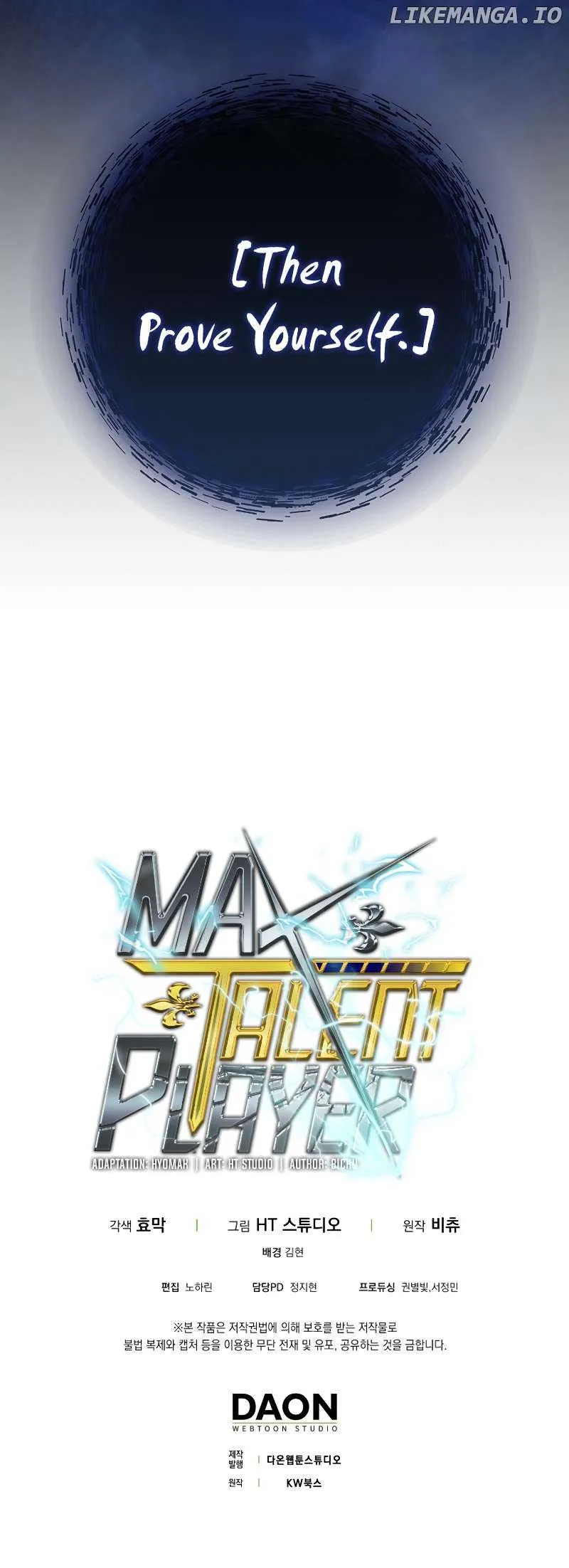 Max Talent Player Chapter 19 Online - página 16
