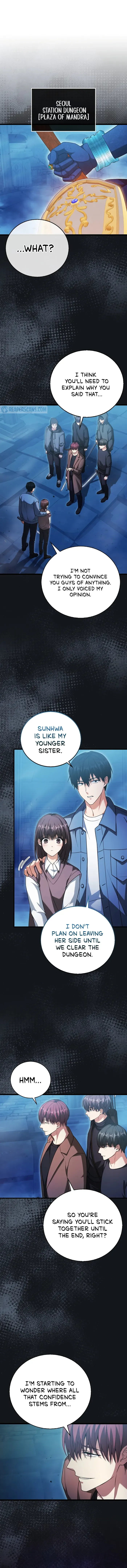 Max Talent Player Chapter 21 Online - página 1