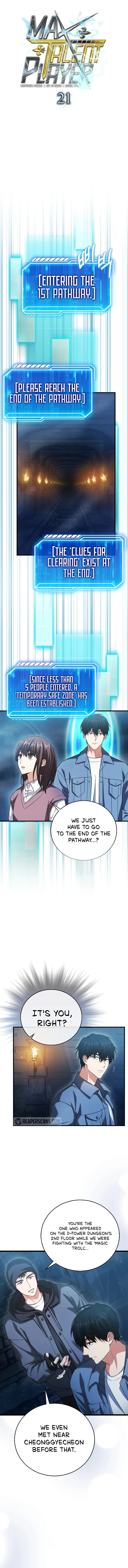 Max Talent Player Chapter 21 Online - página 4