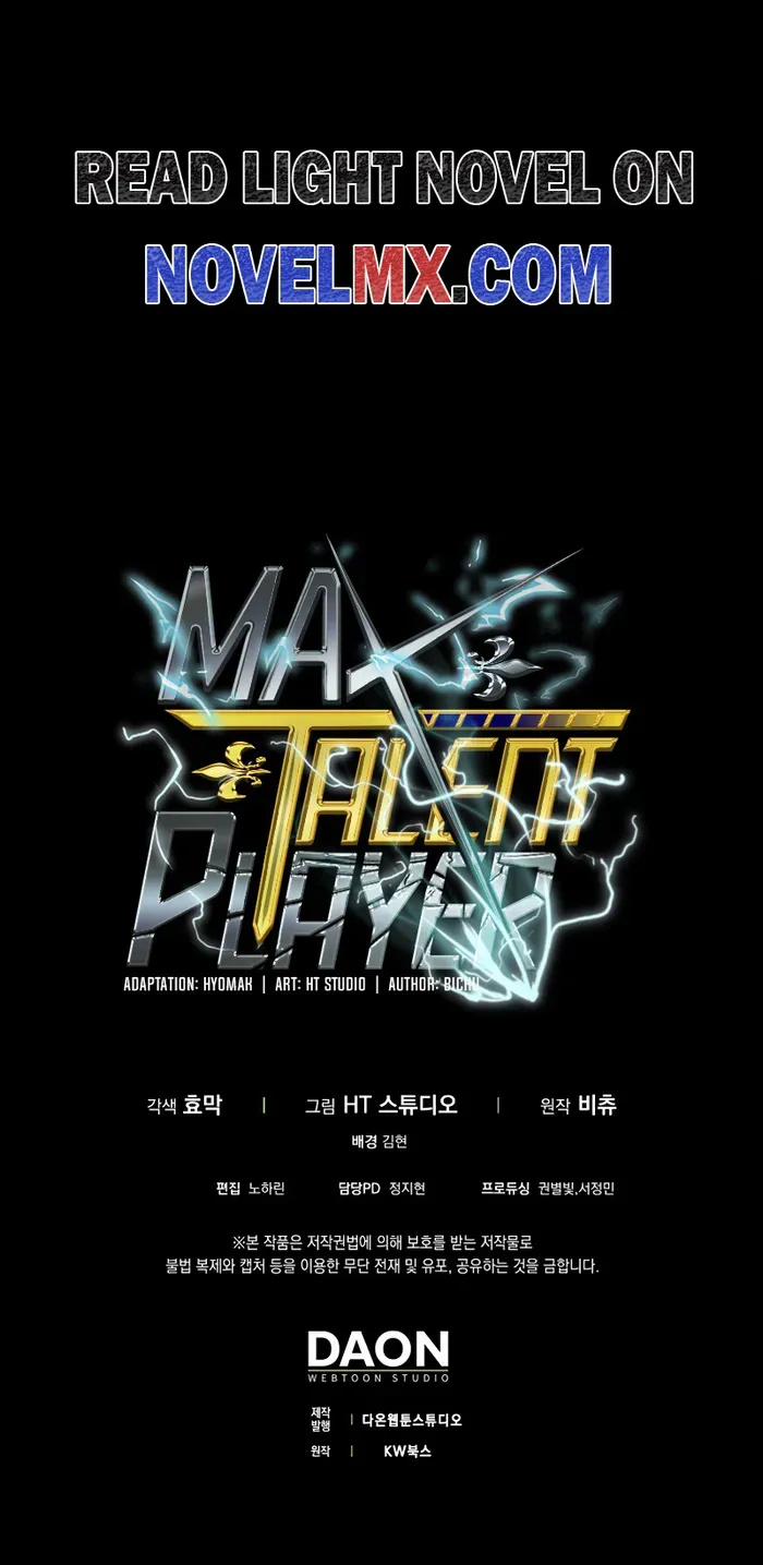 Max Talent Player Chapter 21 Online - página 16