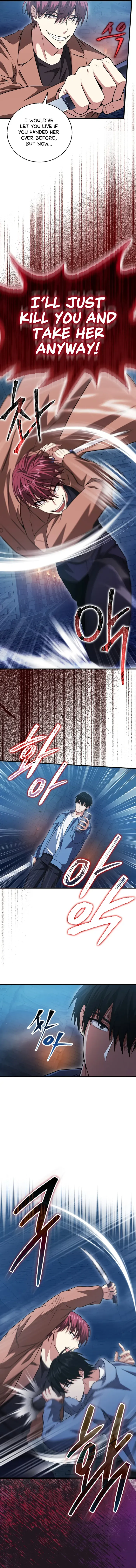 Max Talent Player Chapter 22 Online - página 6