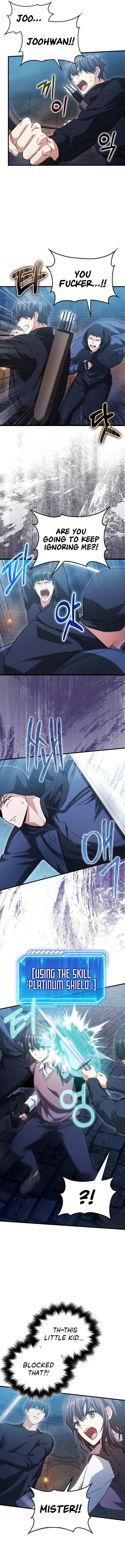 Max Talent Player Chapter 22 Online - página 10