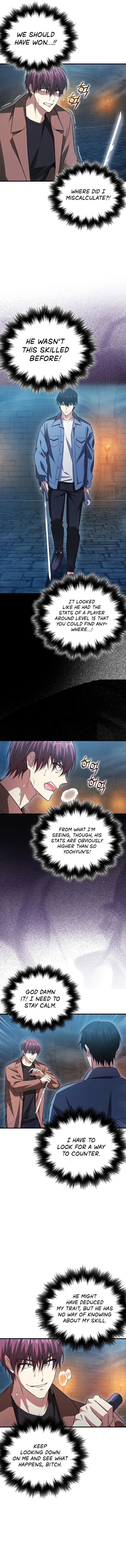 Max Talent Player Chapter 22 Online - página 15