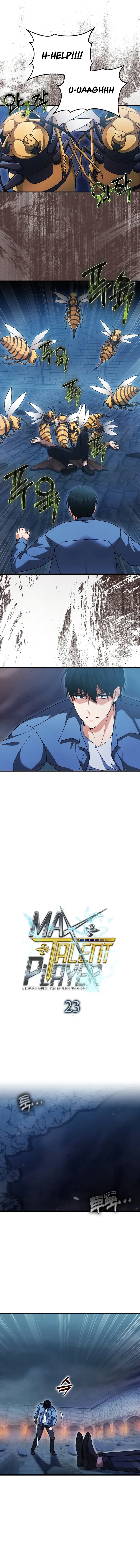 Max Talent Player Chapter 23 Online - página 5