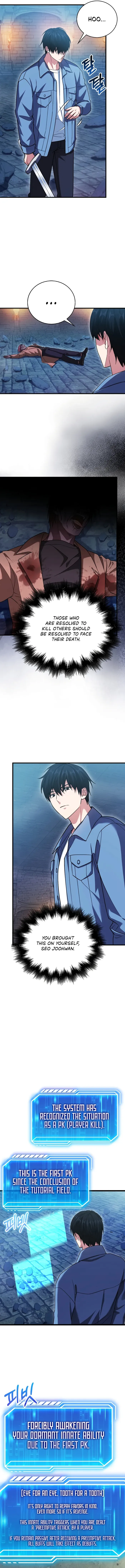 Max Talent Player Chapter 23 Online - página 6