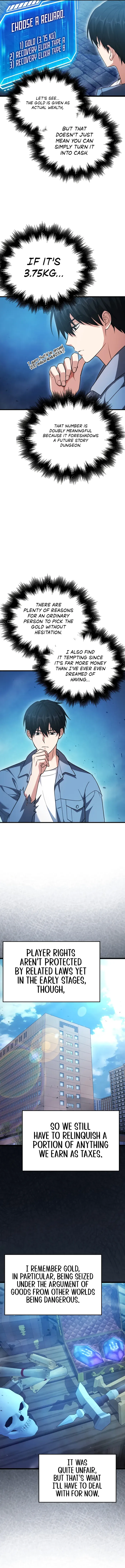 Max Talent Player Chapter 24 Online - página 6