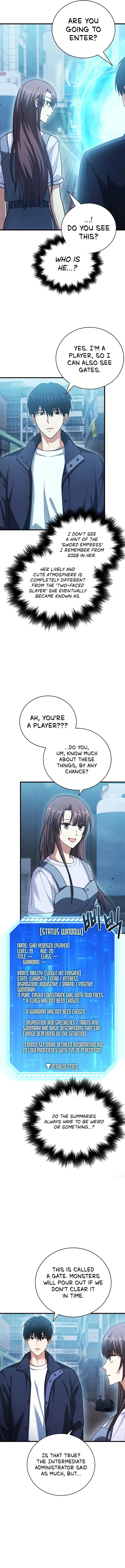 Max Talent Player Chapter 25 Online - página 2
