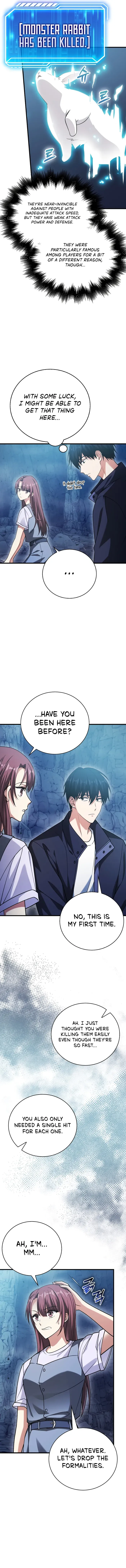 Max Talent Player Chapter 25 Online - página 12