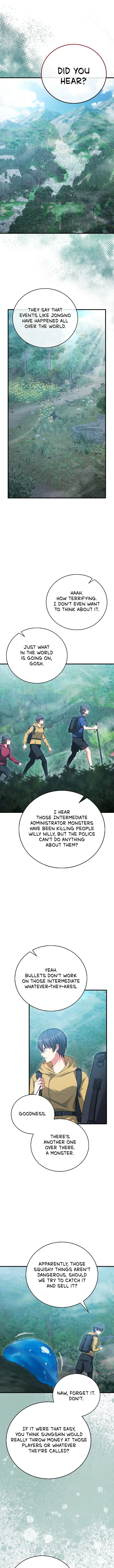 Max Talent Player Chapter 28 Online - página 1