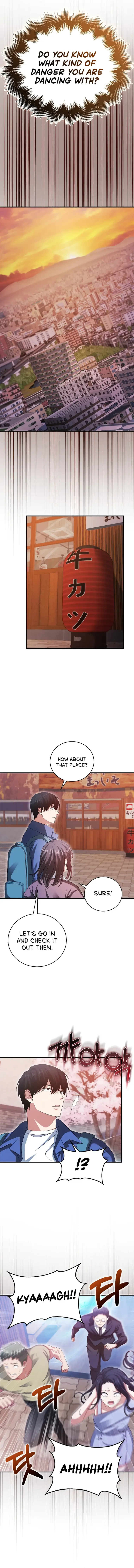 Max Talent Player Chapter 30 Online - página 18