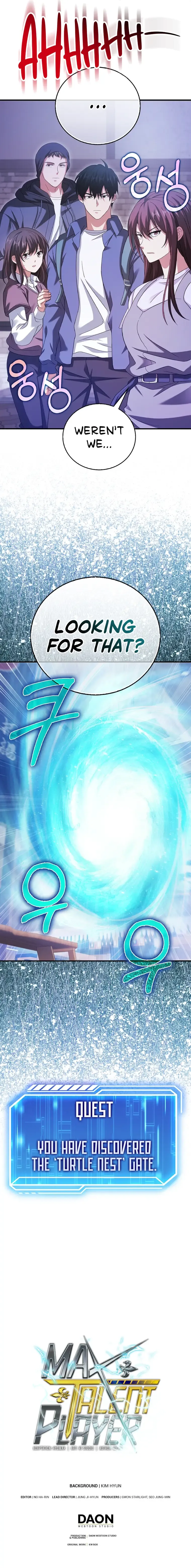 Max Talent Player Chapter 30 Online - página 19