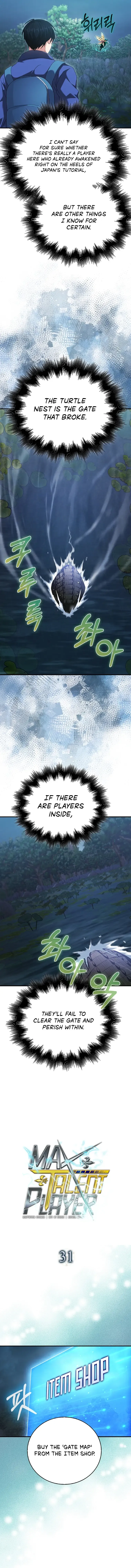 Max Talent Player Chapter 31 Online - página 5