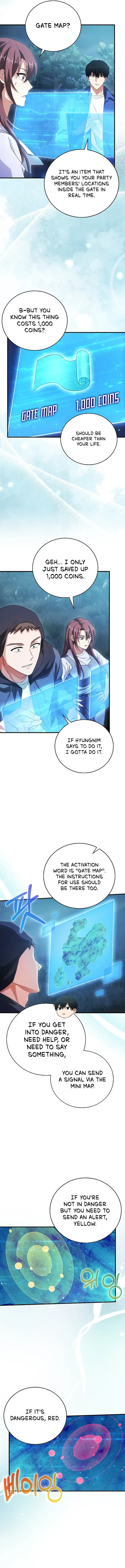 Max Talent Player Chapter 31 Online - página 6
