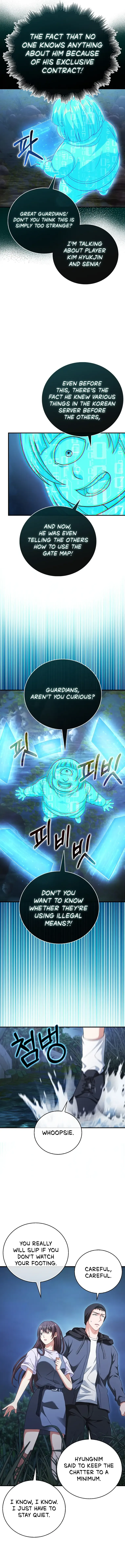 Max Talent Player Chapter 31 Online - página 10