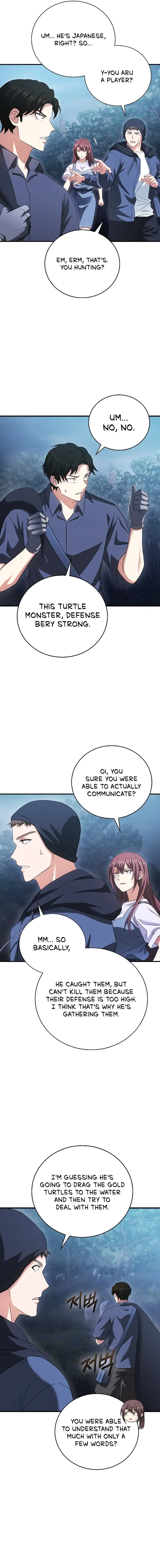 Max Talent Player Chapter 31 Online - página 13