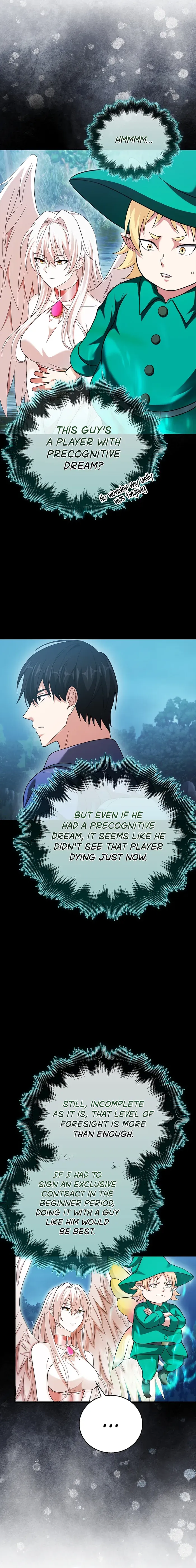 Max Talent Player Chapter 32 Online - página 5