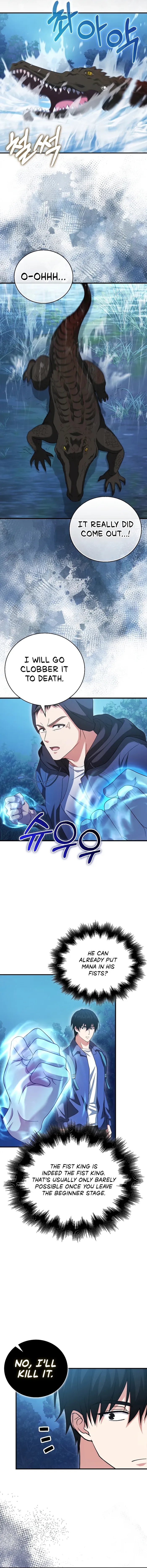 Max Talent Player Chapter 32 Online - página 6
