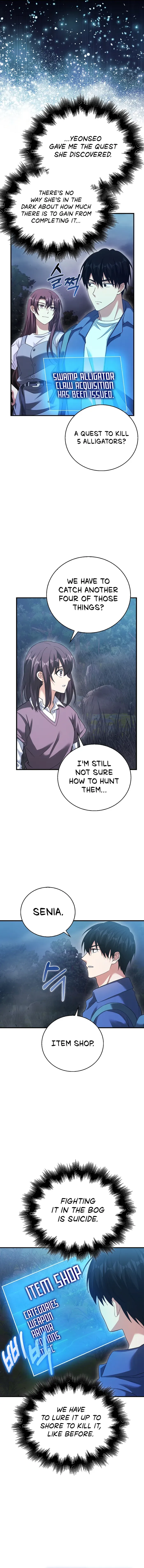 Max Talent Player Chapter 32 Online - página 10