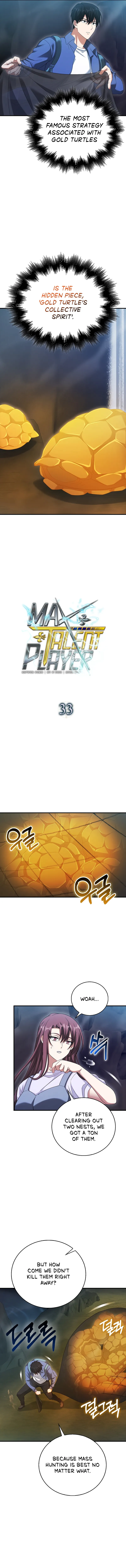 Max Talent Player Chapter 33 Online - página 4