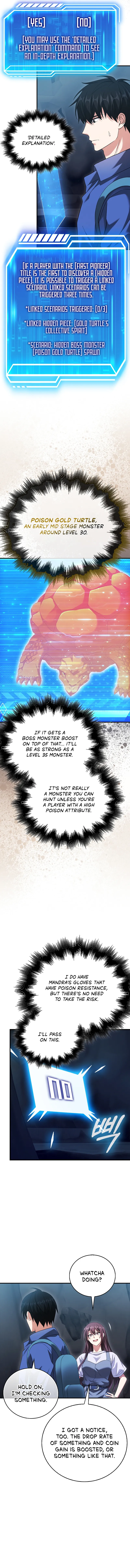 Max Talent Player Chapter 33 Online - página 6