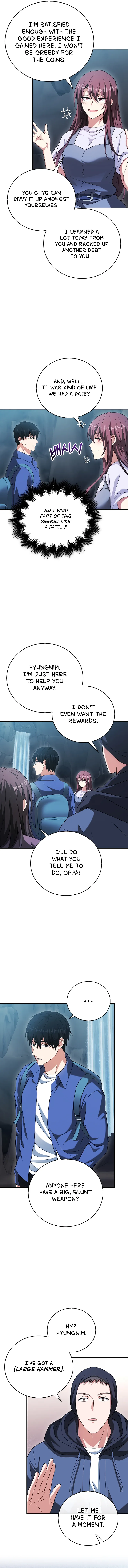 Max Talent Player Chapter 33 Online - página 7