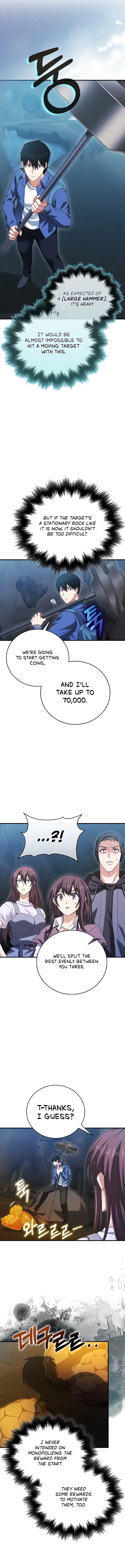 Max Talent Player Chapter 33 Online - página 8