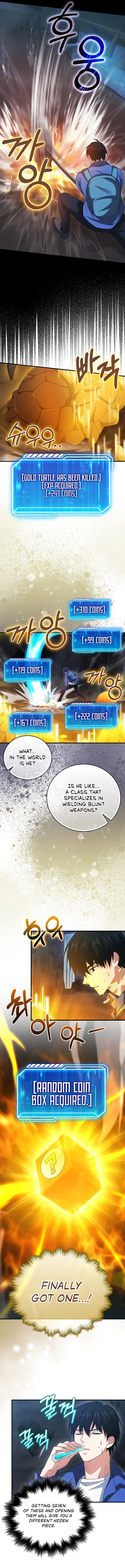 Max Talent Player Chapter 33 Online - página 10