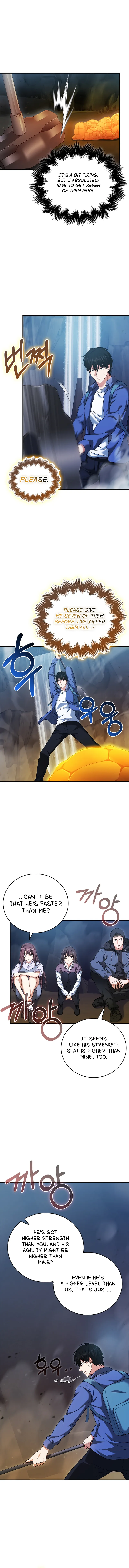 Max Talent Player Chapter 33 Online - página 11