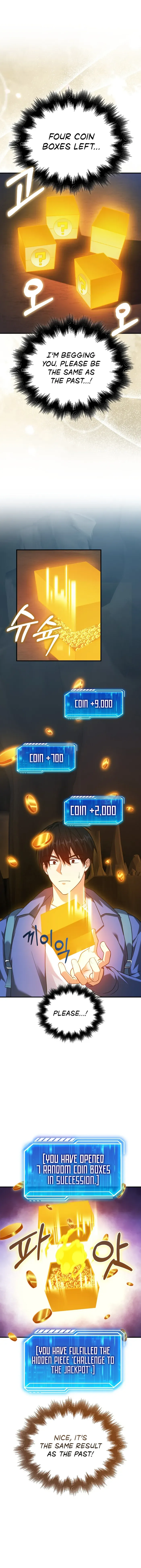 Max Talent Player Chapter 34 Online - página 1