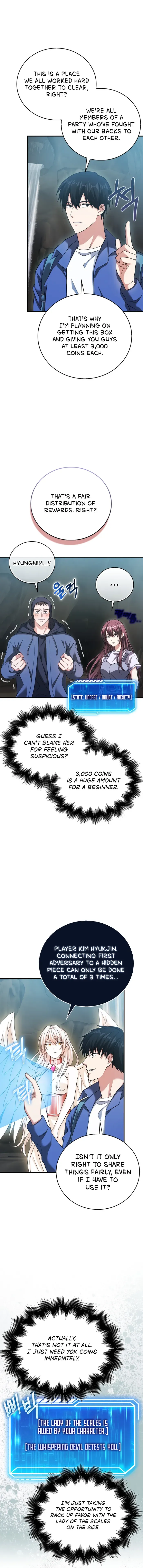 Max Talent Player Chapter 34 Online - página 3