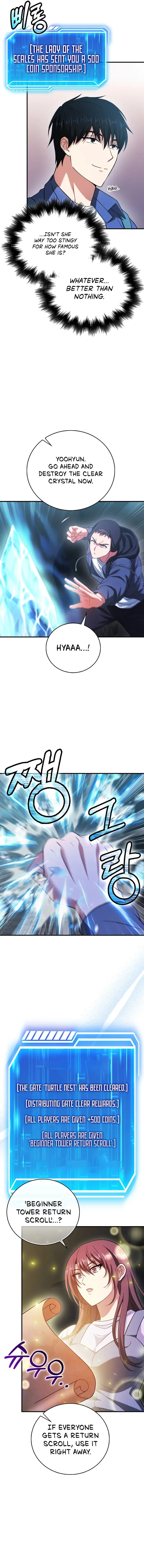 Max Talent Player Chapter 34 Online - página 5