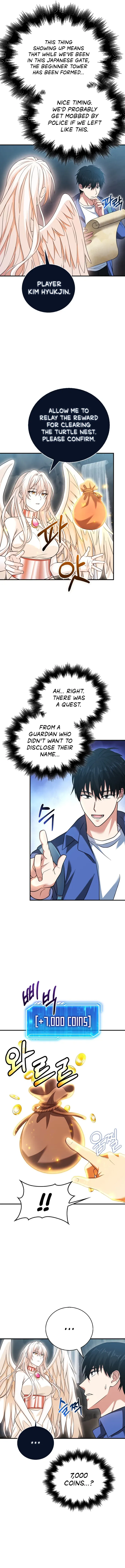 Max Talent Player Chapter 34 Online - página 6