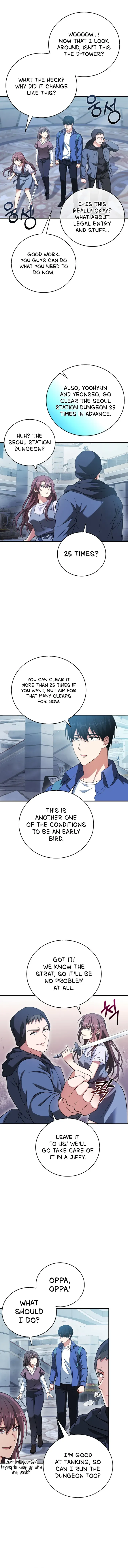 Max Talent Player Chapter 34 Online - página 9