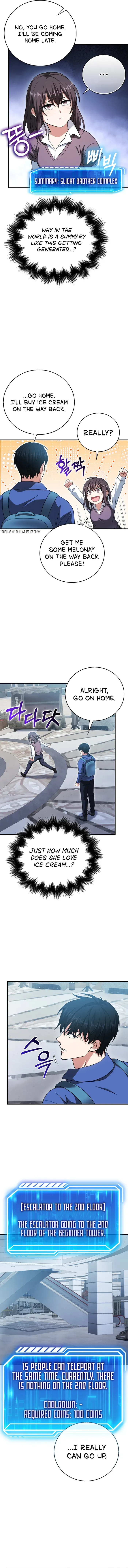Max Talent Player Chapter 34 Online - página 10