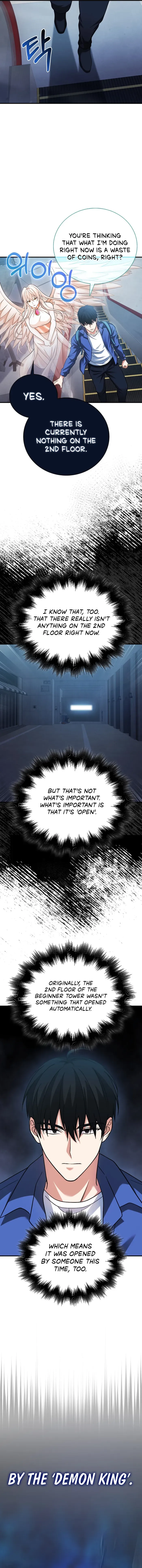 Max Talent Player Chapter 34 Online - página 11