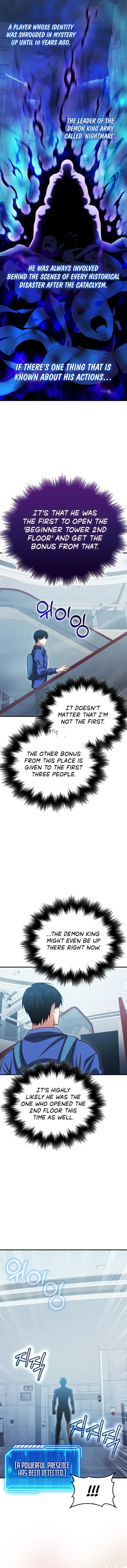 Max Talent Player Chapter 34 Online - página 12