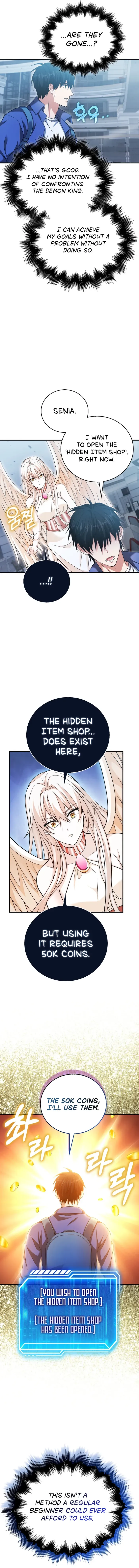 Max Talent Player Chapter 34 Online - página 14