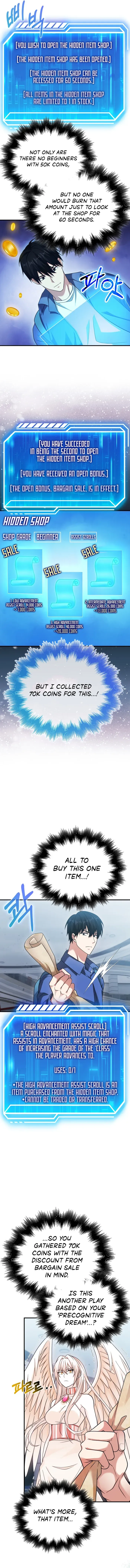 Max Talent Player Chapter 34 Online - página 15