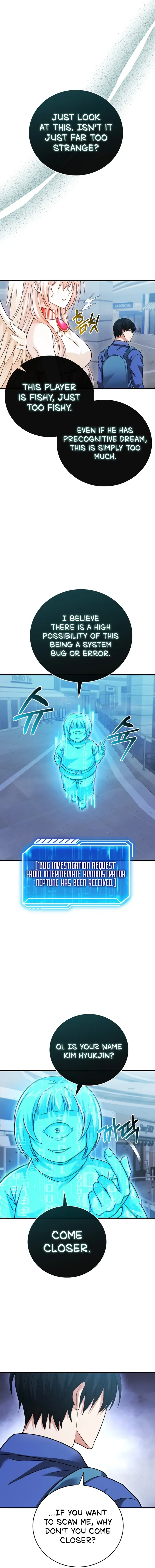 Max Talent Player Chapter 34 Online - página 16