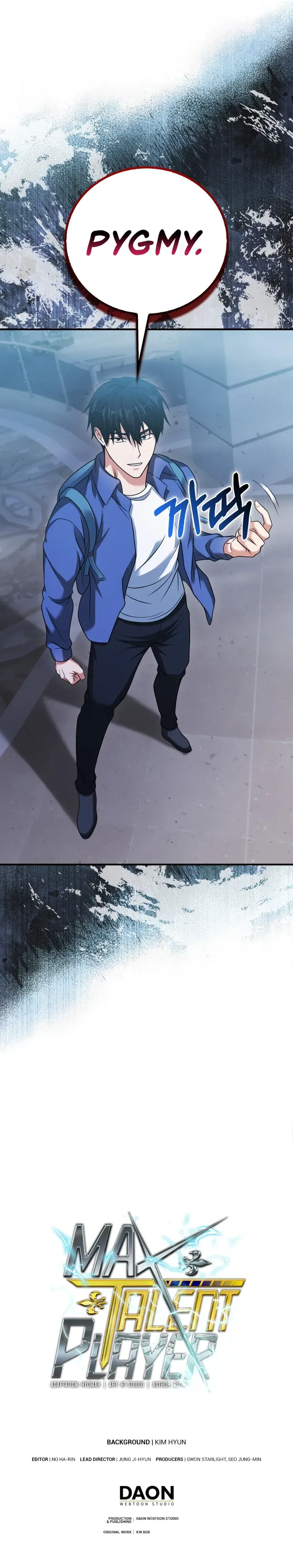 Max Talent Player Chapter 34 Online - página 17